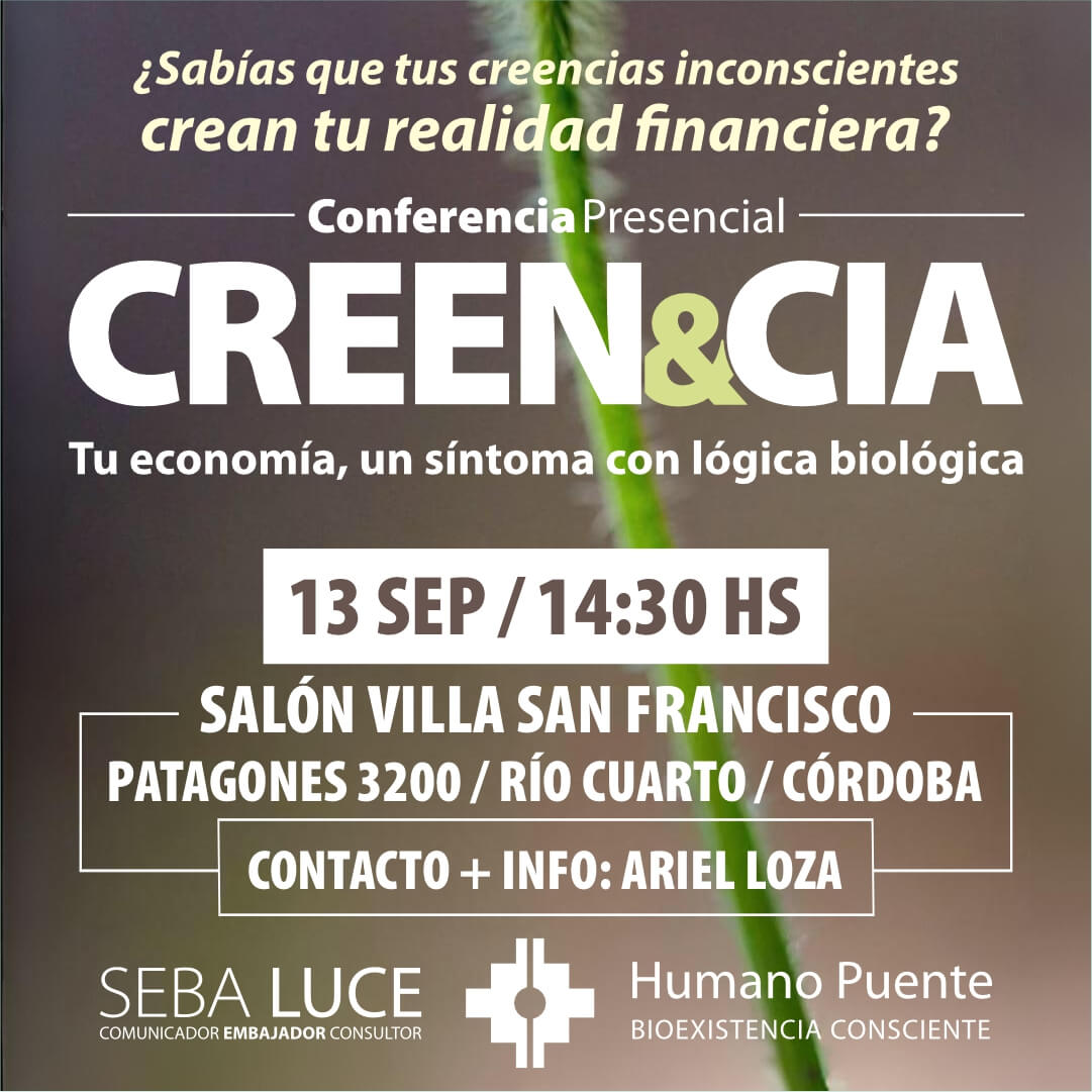 flyer CREENCIA cuadrado