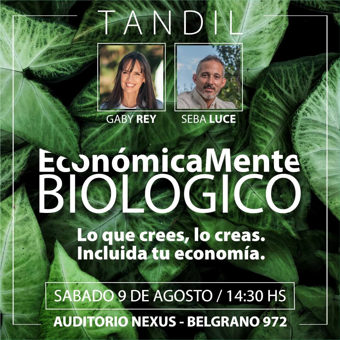 ECONOMICAMENTE BIOLOGICO