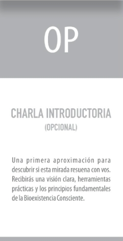 Charla Introductoria - OP